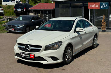 Седан Mercedes-Benz CLA-Class 2015 в Виннице