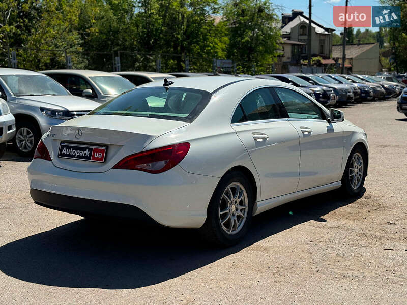 Седан Mercedes-Benz CLA-Class 2015 в Виннице