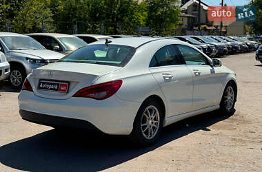 Седан Mercedes-Benz CLA-Class 2015 в 