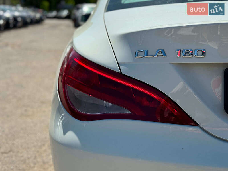 Седан Mercedes-Benz CLA-Class 2015 в Виннице