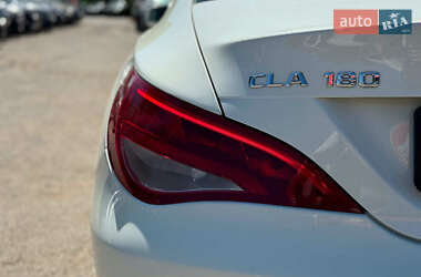 Седан Mercedes-Benz CLA-Class 2015 в 