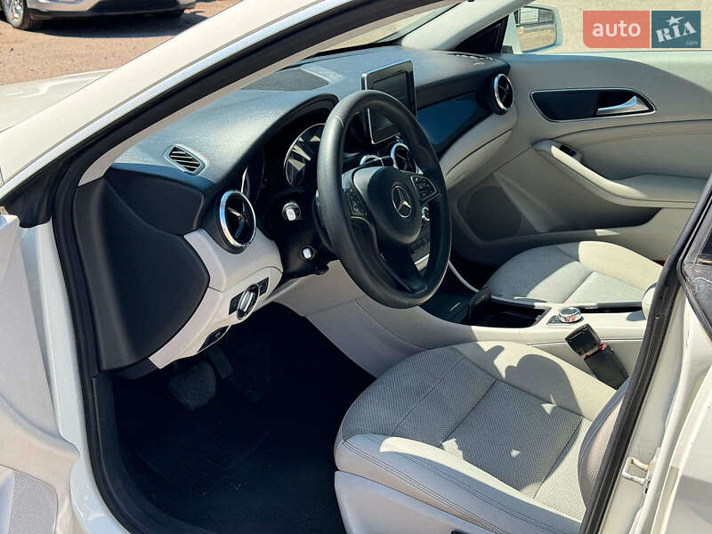 Седан Mercedes-Benz CLA-Class 2015 в Виннице