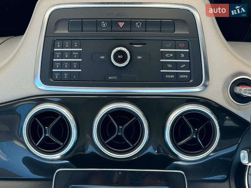 Седан Mercedes-Benz CLA-Class 2015 в Виннице