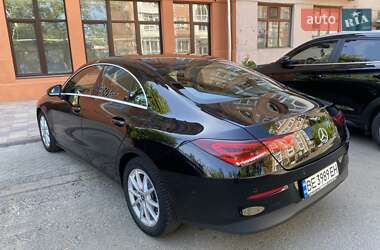 Седан Mercedes-Benz CLA-Class 2020 в 