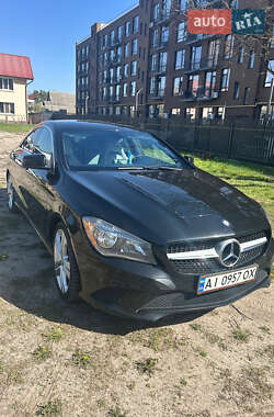 Седан Mercedes-Benz CLA-Class 2014 в Ирпене