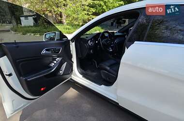 Седан Mercedes-Benz CLA-Class 2016 в 