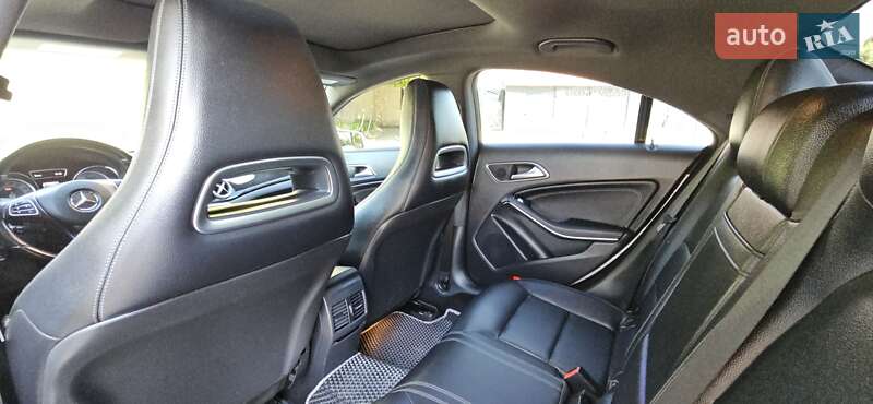 Седан Mercedes-Benz CLA-Class 2016 в Кривом Роге фото 15 Седан Mercedes-Benz CLA-Class 2016 в Кривом Роге