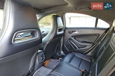 Седан Mercedes-Benz CLA-Class 2016 в 