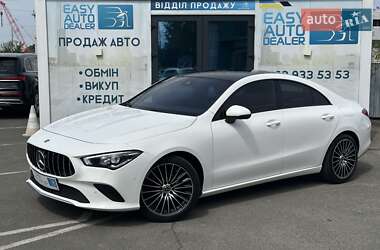Седан Mercedes-Benz CLA-Class 2019 в Киеве