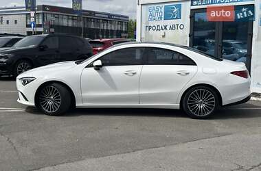 Седан Mercedes-Benz CLA-Class 2019 в 