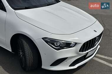 Седан Mercedes-Benz CLA-Class 2019 в 