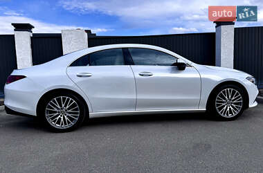 Седан Mercedes-Benz CLA-Class 2019 в 