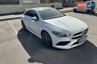 Седан Mercedes-Benz CLA-Class 2022 в 
