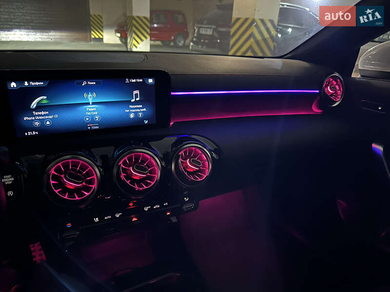 Седан Mercedes-Benz CLA-Class 2022 в Чернигове