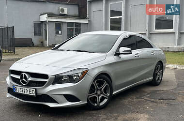 Седан Mercedes-Benz CLA-Class 2013 в 