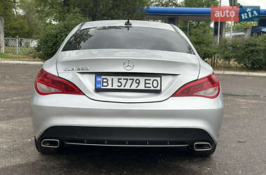 Седан Mercedes-Benz CLA-Class 2013 в 