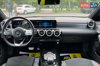 Универсал Mercedes-Benz CLA-Class 2022 в 