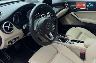 Седан Mercedes-Benz CLA-Class 2017 в 
