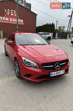 Седан Mercedes-Benz CLA-Class 2017 в Києві
