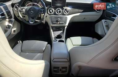 Седан Mercedes-Benz CLA-Class 2016 в 