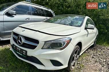Седан Mercedes-Benz CLA-Class 2014 в 