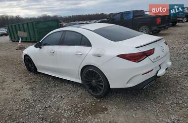 Седан Mercedes-Benz CLA-Class 2022 в 