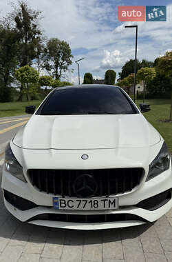 Седан Mercedes-Benz CLA-Class 2014 в 