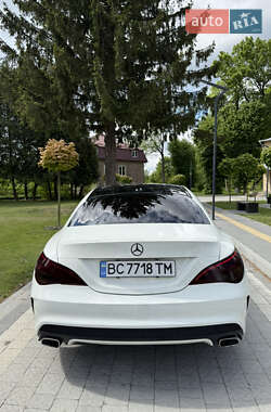 Седан Mercedes-Benz CLA-Class 2014 в 
