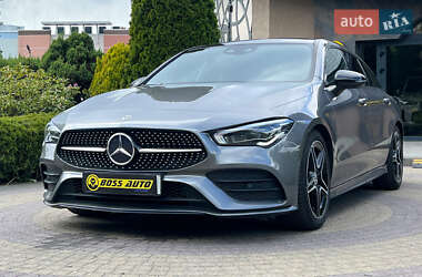 Універсал Mercedes-Benz CLA-Class 2019 в 