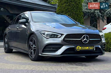 Універсал Mercedes-Benz CLA-Class 2019 в 