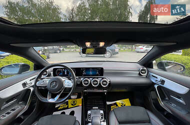Універсал Mercedes-Benz CLA-Class 2019 в 