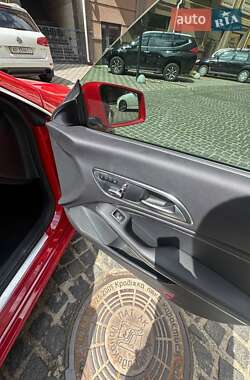 Седан Mercedes-Benz CLA-Class 2017 в 
