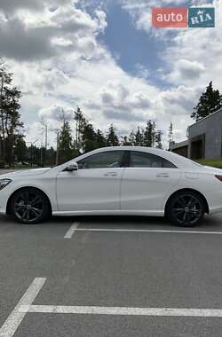 Седан Mercedes-Benz CLA-Class 2017 в 