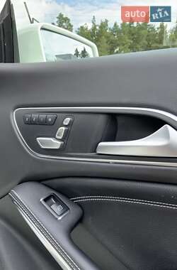 Седан Mercedes-Benz CLA-Class 2017 в 