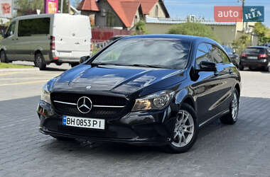 Универсал Mercedes-Benz CLA-Class 2016 в Одессе