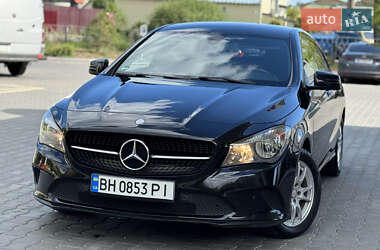 Универсал Mercedes-Benz CLA-Class 2016 в 