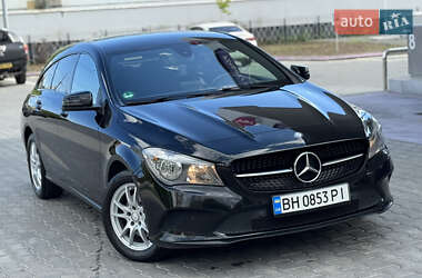 Универсал Mercedes-Benz CLA-Class 2016 в 