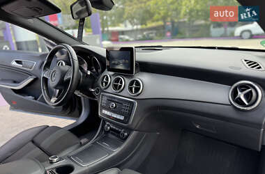 Универсал Mercedes-Benz CLA-Class 2016 в 