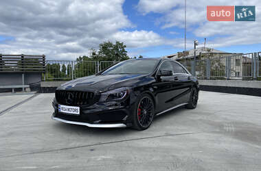 Седан Mercedes-Benz CLA-Class 2014 в Киеве