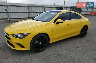 Mercedes-Benz CLA-Class 2019
