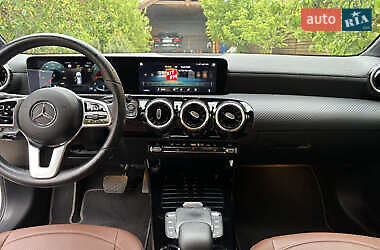 Универсал Mercedes-Benz CLA-Class 2021 в Киеве