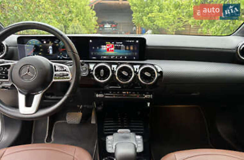 Універсал Mercedes-Benz CLA-Class 2021 в 