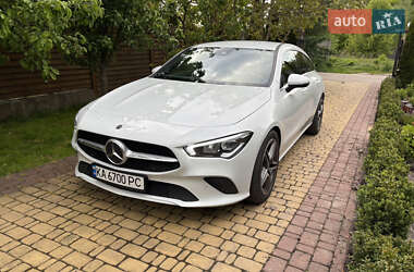 Универсал Mercedes-Benz CLA-Class 2021 в Киеве
