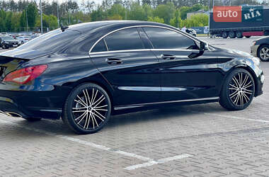 Седан Mercedes-Benz CLA-Class 2018 в Києві