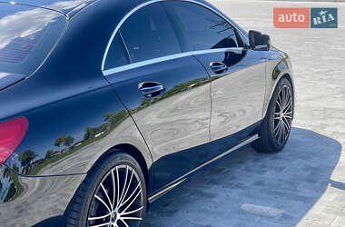 Седан Mercedes-Benz CLA-Class 2018 в 