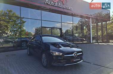Седан Mercedes-Benz CLA-Class 2022 в 