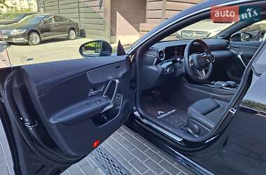 Седан Mercedes-Benz CLA-Class 2022 в 