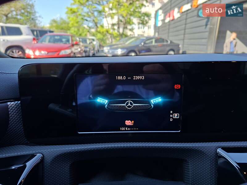 Седан Mercedes-Benz CLA-Class 2022 в Одессе