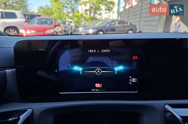 Седан Mercedes-Benz CLA-Class 2022 в 