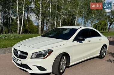 Седан Mercedes-Benz CLA-Class 2014 в Житомирі